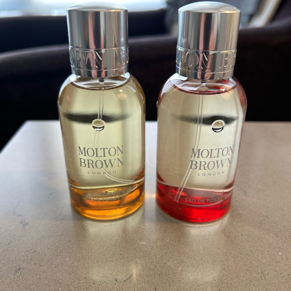 Molton Brown London Eau de Toilette Set